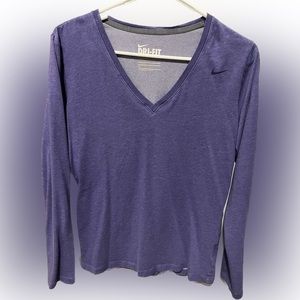 Nike Dri-fit Shirt, Women’s Large